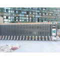 Electric Aluminum Hot Sales Gate Automatic Retractable Self-Acting Gate Designs